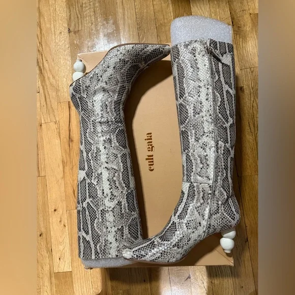 Cult Gaia Lola Boot (Ash Multi) - Size 9 - Picture 2 of 7